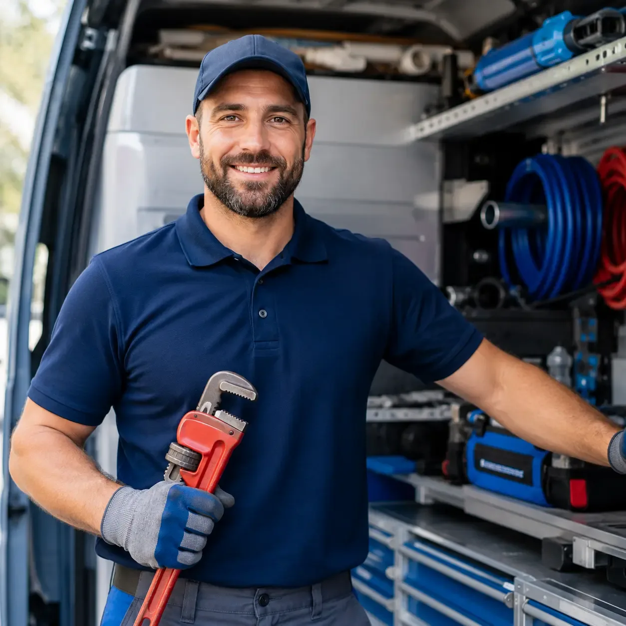 Local emergency plumbing professionals in Brookville, KS