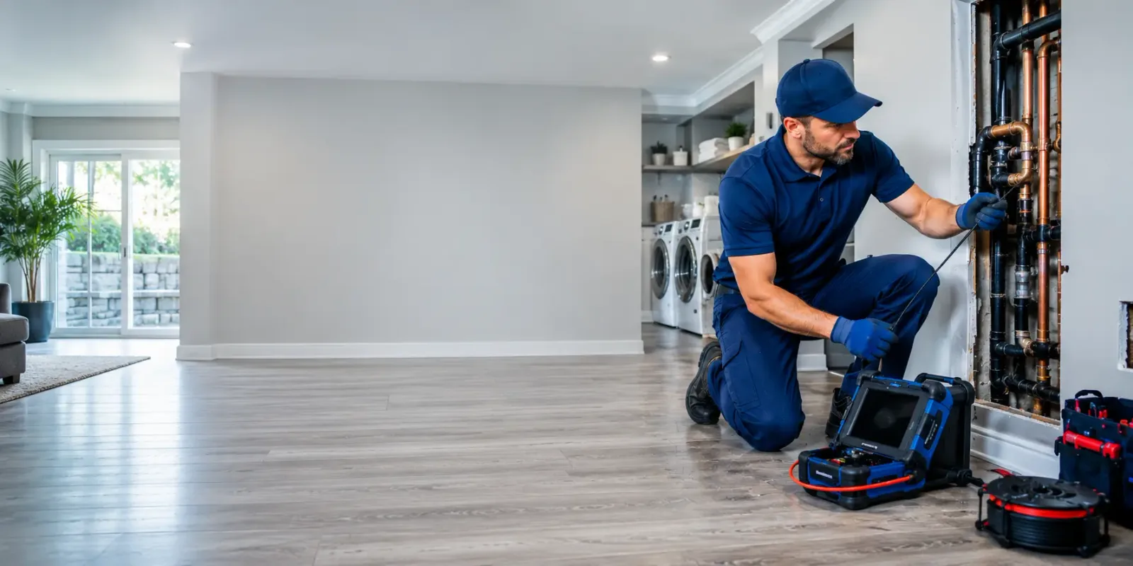 Emergency plumbing questions in Brookville, KS